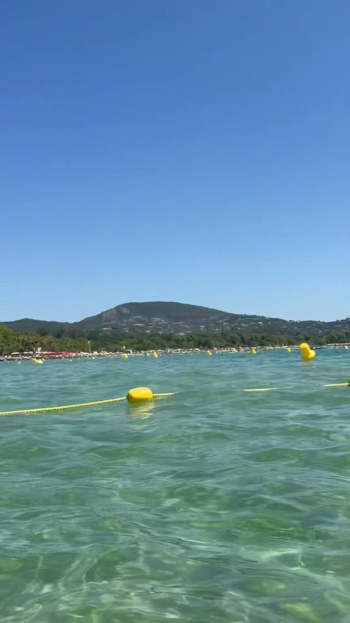 A day in the life in Grimaud, France